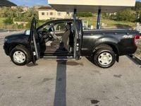 Usata Ford Ranger XLT 160 CV (117 kW) 2016 Nero Pick-up