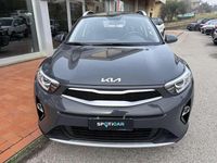 Usata Kia Stonic Urban 84 CV (61 kW) 2022 Grigio SUV