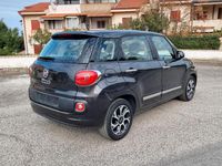 Usata Fiat 500L Pop Star 95 CV (69 kW) 2016 Grigio Monovolume