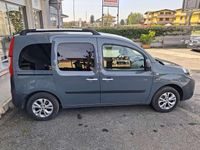 Usata Renault Kangoo Privilege 116 CV (85 kW) 2019 Grigio pastello Monovolume