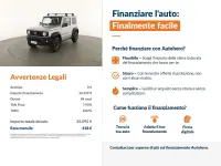 Usata Suzuki Jimny 102 CV (75 kW) 2020 Argento SUV