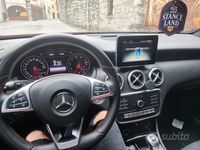 usata Mercedes A250 classe