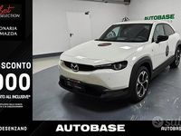 Usata Mazda MX30 Makoto 170 CV (125 kW) 2024 Arctic white SUV