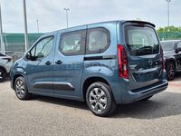 Nuova Opel Combo Edition+ 102 CV (75 kW) 2026 Azzurro Monovolume