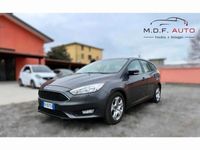 usata Ford Focus Focus 1.5 TDCi 120 CV S&S SW Plus