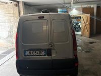Usata Renault Kangoo 84 CV (61 kW) 2004 Grigio Monovolume