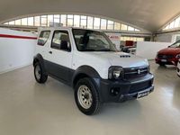 usata Suzuki Jimny 1.3 vvt Evolution 4wd E6 IVA ESPOSTA