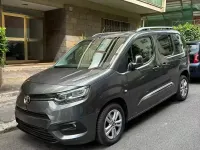Usata Toyota Proace Verso City 100 CV (73 kW) 2021 Grigio Station wagon
