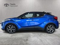 Usata Toyota C-HR Trend 98 CV (72 kW) 2019 Blu SUV