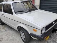 Usata VW Golf I 50 CV (36 kW) 1979 Utilitaria