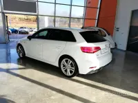 Usata Audi A3 S-Line 116 CV (85 kW) 2020 Bianco Berlina