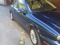 usata Jaguar X-type Luxury