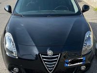 Usata Alfa Romeo Giulietta Distinctive 105 CV (77 kW) 2015 Nero Utilitaria