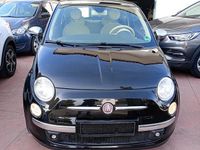 Usata Fiat 500 74 CV (54 kW) 2009 Nero Cabrio