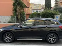 Usata BMW X1 xLine 190 CV (139 kW) 2015 Marrone SUV