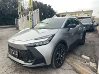 Usata Toyota C-HR Trend 98 CV (72 kW) 2025 Grigio SUV