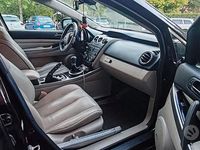 Usata Mazda CX-7 186 CV (136 kW) 2011 Nero SUV