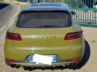 Usata Porsche Macan S 250 CV (183 kW) 2014 SUV