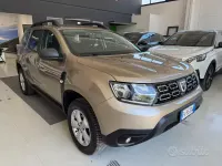 Usata Dacia Duster 114 CV (83 kW) 2019 Grigio SUV