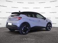 Usata Renault Captur Techno 101 CV (74 kW) 2025 Grigio SUV