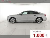 Usata Audi A5 Advanced 204 CV (150 kW) 2025 Argento fioretto metallizzato Berlina