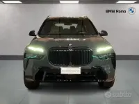 Usata BMW X7 M Sport 340 CV (250 kW) 2026 Grigio SUV