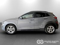 Usata Hyundai Kona 120 CV (88 kW) 2022 Grigio SUV