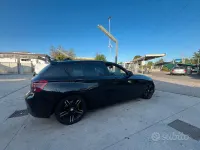Usata BMW 118 185 CV (136 kW) 2016 Nero Utilitaria