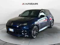 Usata Renault 5 E-Tech Iconic 110 kW (150 CV) 2025 Blu/azzurro Berlina