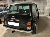 Usata Mini Cooper 63 CV (46 kW) 1994 Nero Utilitaria