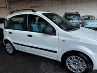 Usata Fiat Panda 69 CV (50 kW) 2012 Bianco Utilitaria