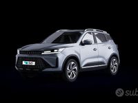 Nuova EMC SEI 2025 Grigio SUV