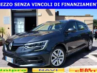 Usata Renault Mégane GrandTour 116 CV (85 kW) 2020 Grigio Station wagon