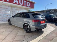 usata Audi RS3 Sportback SEDILI GUSCIO PANORAMA BANG E OLUFSEN