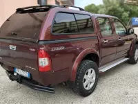 Usata Isuzu D-Max 131 CV (96 kW) 2006 Marrone SUV