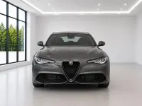 Usata Alfa Romeo Giulia Business 190 CV (139 kW) 2022 Grigio Berlina