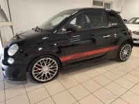 Usata Abarth 500 135 CV (99 kW) 2011 Nero Berlina