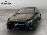Nuova Mercedes A180 Progressive 116 CV (85 kW) 2026 Nero Utilitaria