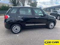 Usata Fiat 500L 85 CV (62 kW) 2014 Nero Monovolume