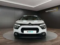 Usata Citroën C3 PureTech 83 CV (61 kW) 2023 P0wp polar white pastello Utilitaria