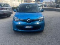 Usata Renault Twingo Life 69 CV (50 kW) 2016 Blu Utilitaria
