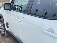 Usata Jeep Renegade Limited 140 CV (102 kW) 2017 Bianco SUV