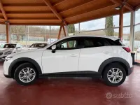 Usata Mazda 6 105 CV (77 kW) 2017 Bianco Station wagon