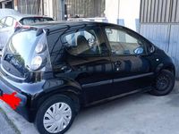 Usata Citroën C1 68 CV (50 kW) 2007 Nero Utilitaria