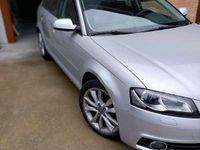 Usata Audi A3 Ambiente 150 CV (110 kW) 2012 Utilitaria