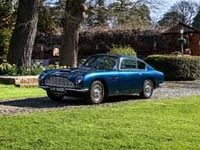 Usata Aston Martin DB6 325 CV (239 kW) 1966 Blu Coupé