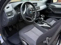 Usata BMW X1 143 CV (105 kW) 2010 Nero SUV