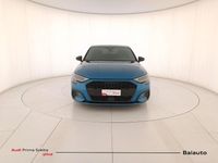 Usata Audi A3 Business 150 CV (110 kW) 2022 Blu Berlina
