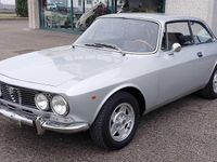 Usata Alfa Romeo GT Veloce 131 CV (96 kW) 1974 Argento Coupé
