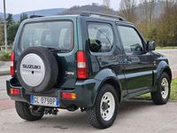 Second-hand Suzuki Jimny 86 CP (63 kW) 2008 SUV
